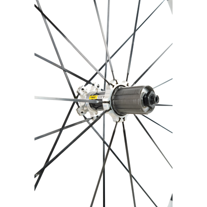 Mavic Ksyrium Elite S 700c Rim Brake Aluminum Clincher Road Wheelset