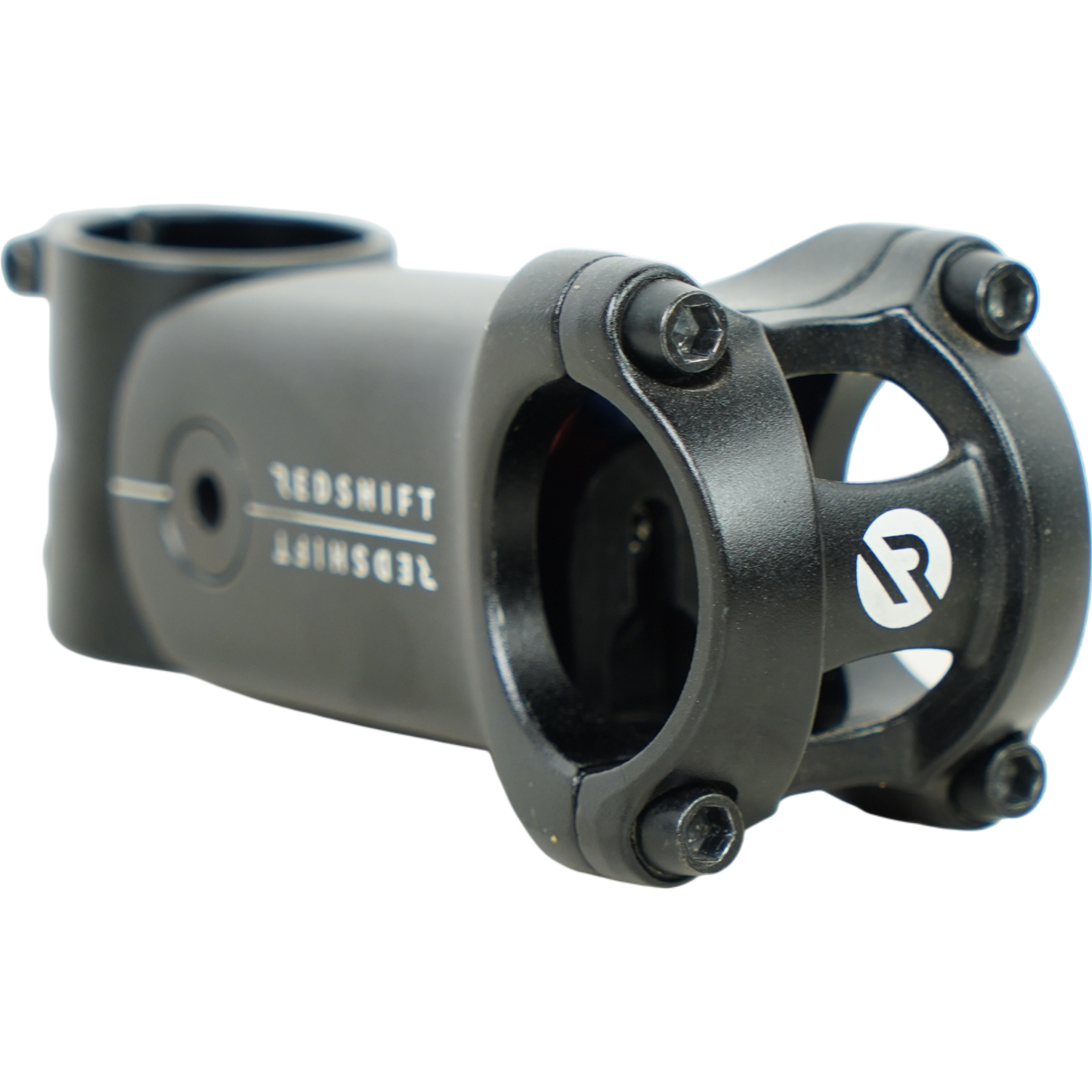Redshift ShockStop 31.8mm Clamp 90mm +/-6° Universal Bike Stem