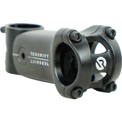 Redshift ShockStop 31.8mm Clamp 90mm +/-6° Universal Bike Stem