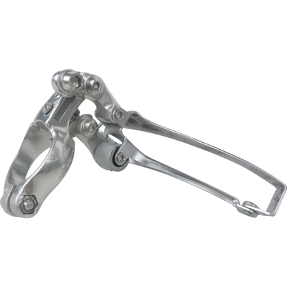 Shimano Ultegra FD-6500 31.8mm Clamp-On Mechanical Road Bike Front Derailleur