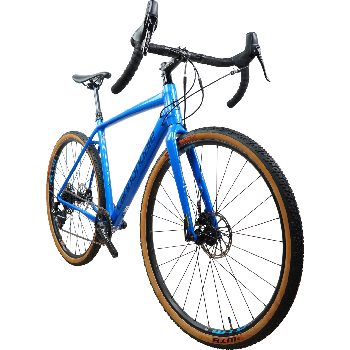 2019 Cannondale Topstone SRAM Apex 1x 700c Disc Brake Gravel Bike - Medium