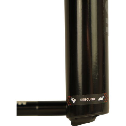 RockShox Recon Silver RL 120mm Mountain Bike Suspension Fork
