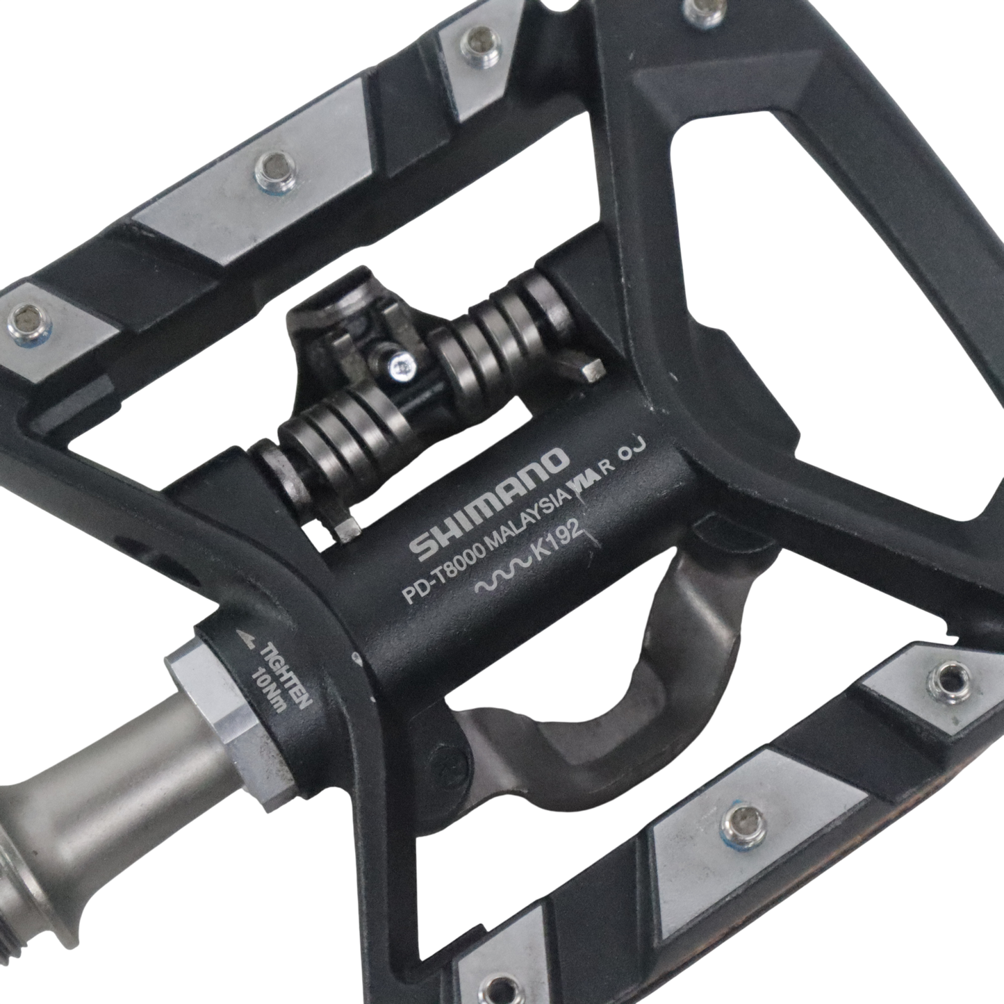 Shimano Deore XT PD-T8000 Clipless Platform Mountain Bike Pedals