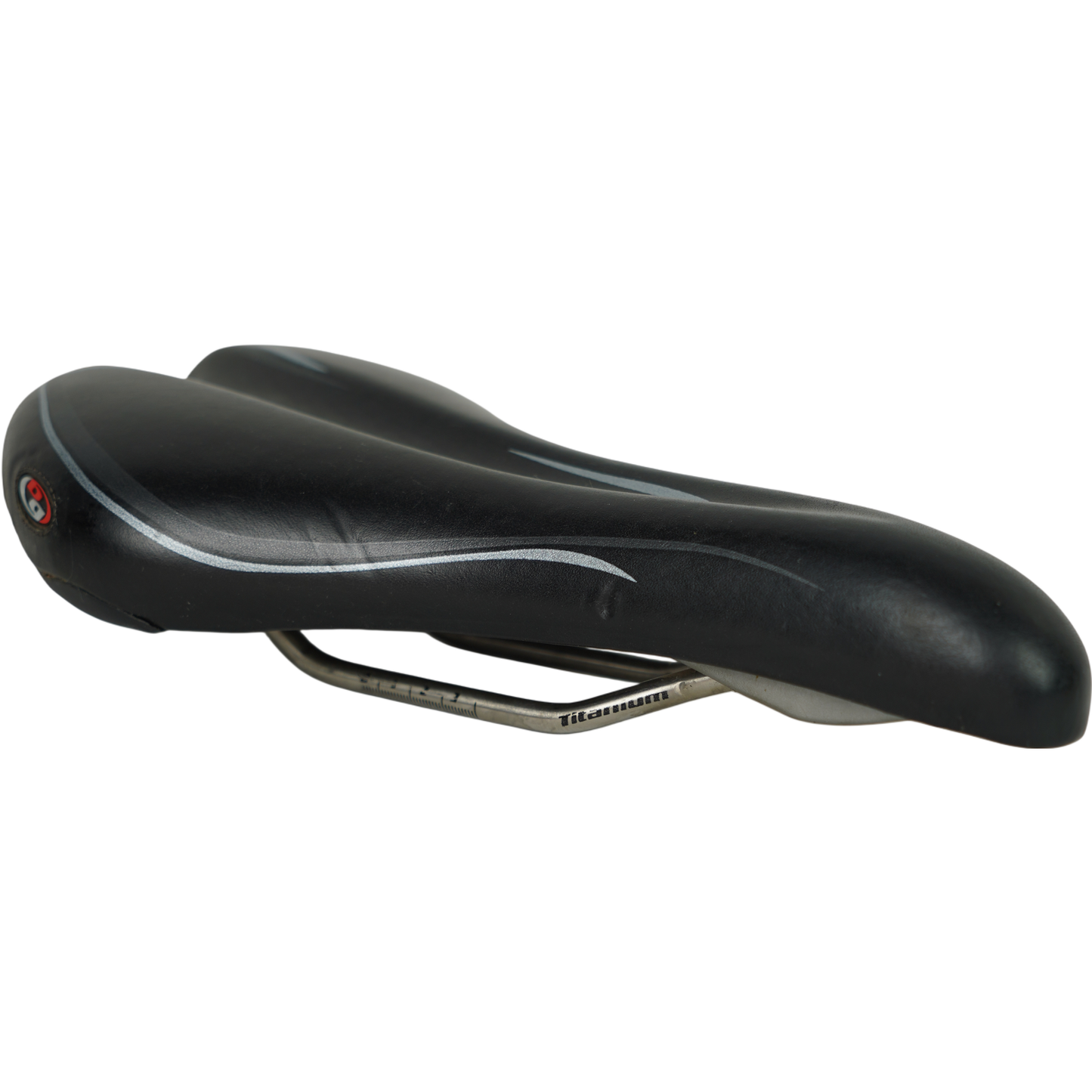 Specialized BG Titanium Rail Road Bike Saddle