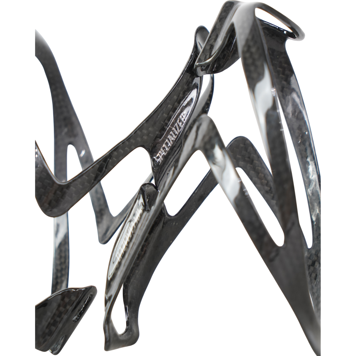Specialized S-Works Carbon Road Bike Bottle Cages - Pair