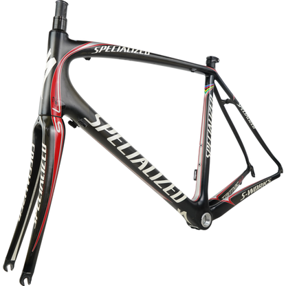 2008 Specialized S-Works Tarmac SL2 700c Rim Brake Carbon Frameset - 58cm