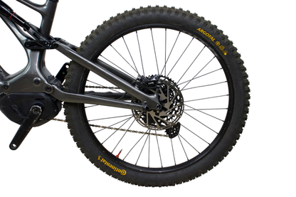 2023 Specialized Turbo Levo 3 Carbon Full Suspension E-Mountain Bike - Medium S3
