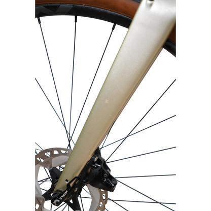 2023 Santa Cruz Stigmata CC AXS Carbon 700c Disc Brake Gravel Bike - 56cm