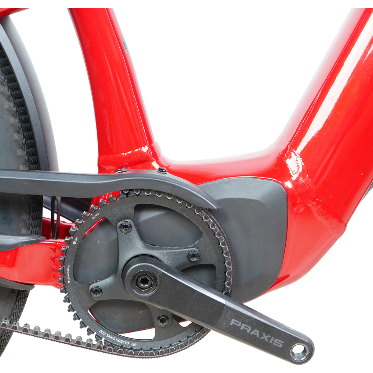 2022 Specialized Turbo Como 3.0 IGH 27.5" Disc Brake E-Bike - Large