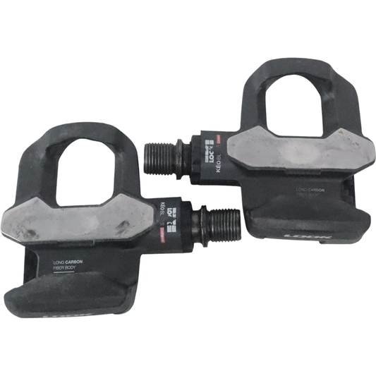 Look Kéo Blade Carbon Clipless 3-Bolt Road Bike Pedals