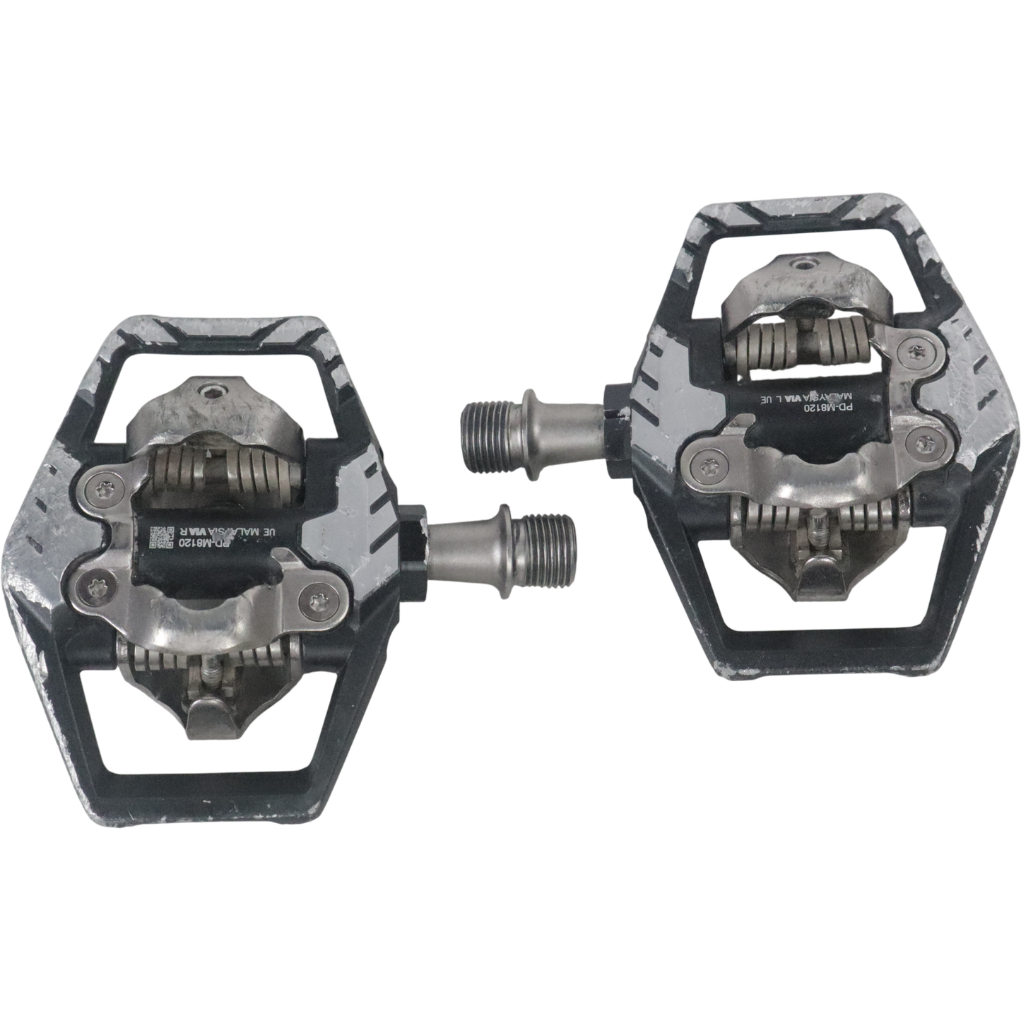 Shimano Deore XT PD-M8120 SPD Clipless Mountain Bike Pedals