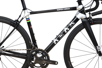 2020 Alan Super Corsa Campagnolo Record Carbon Rim Brake Road Bike - 50cm