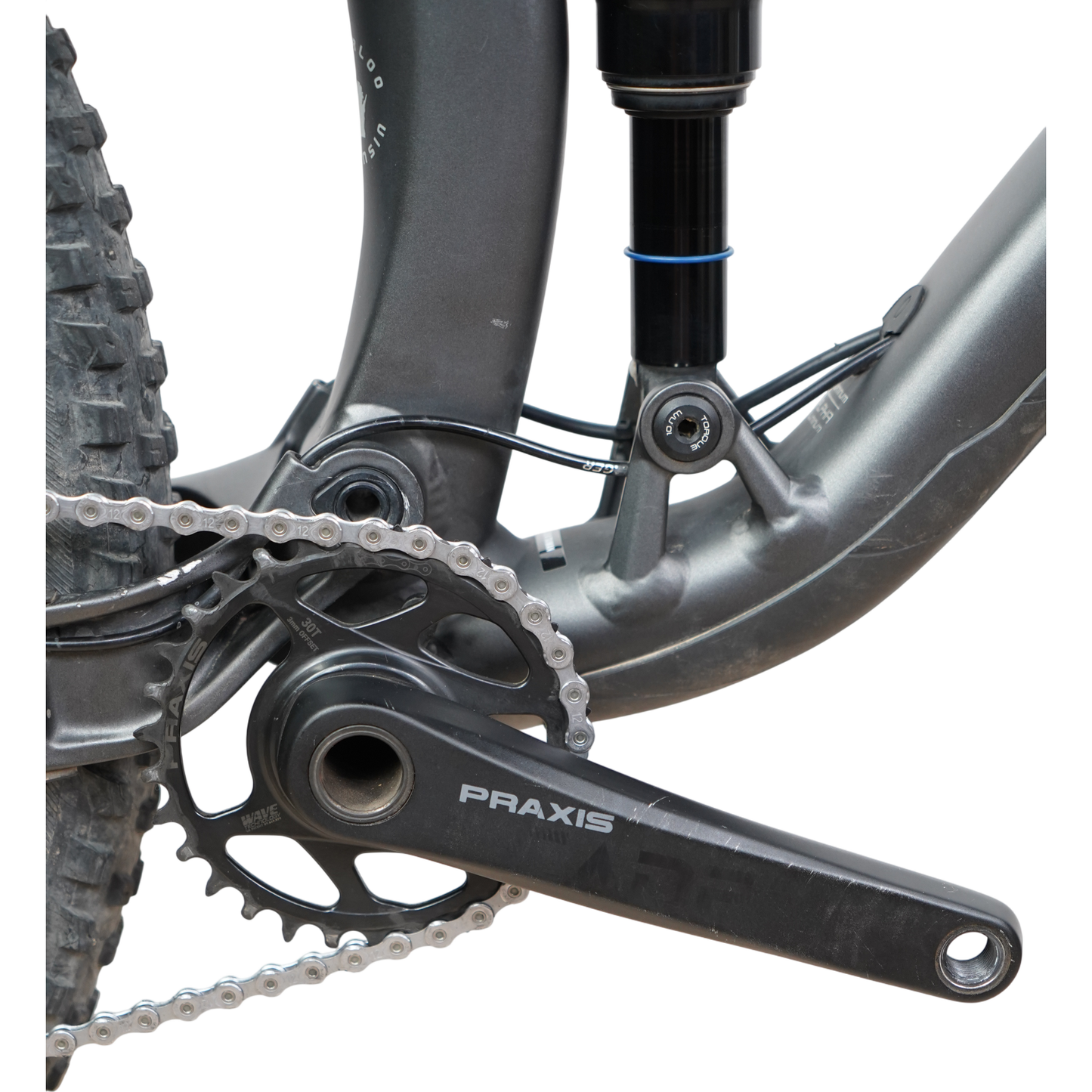 2023 Trek Fuel EX Gen 5 29" Full Suspension Mountain Bike - Extra Large