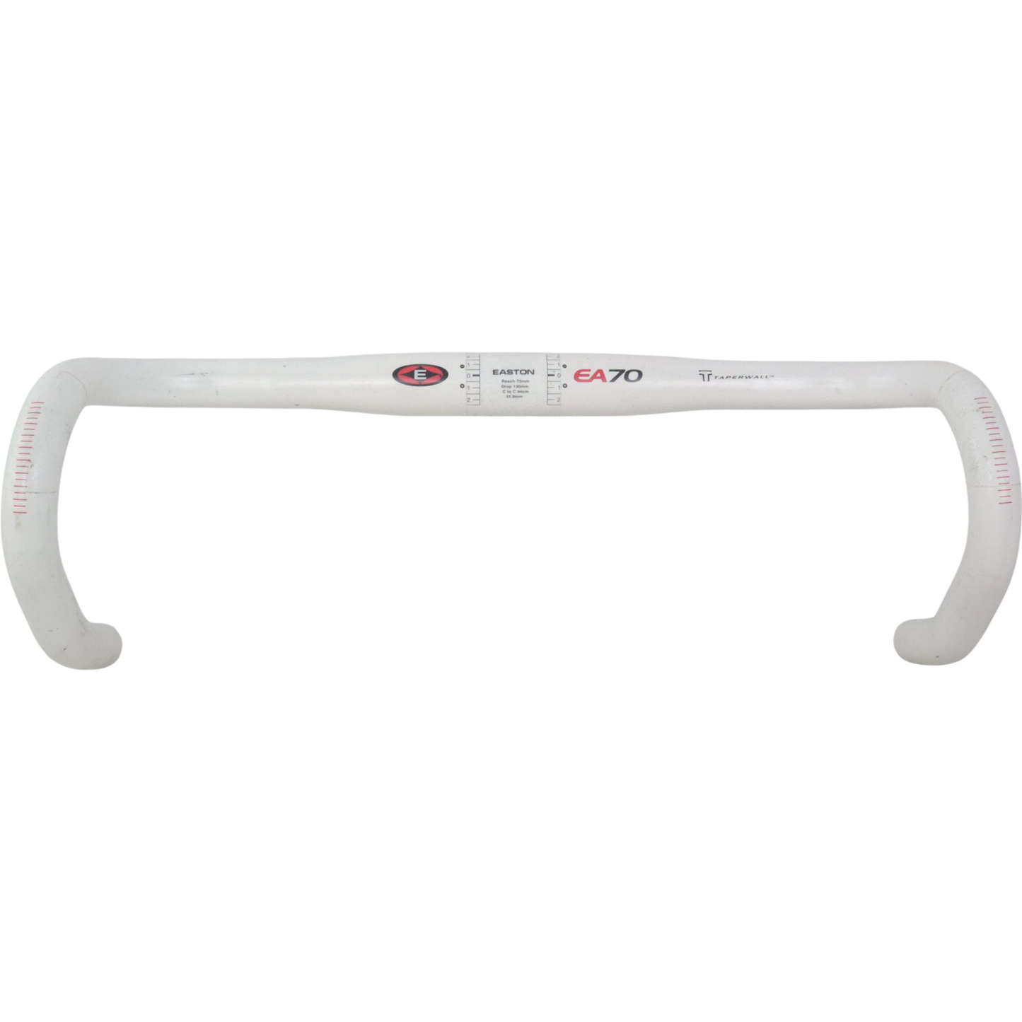 Easton EA70 Aluminum 31.8mm 44cm Drop Road Bike Handlebar