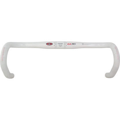 Easton EA70 Aluminum 31.8mm 44cm Drop Road Bike Handlebar