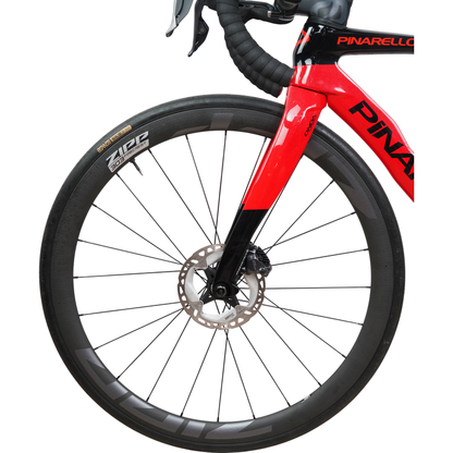 2024 Pinarello Prince Ultegra Di2 700c Disc Brake Road Bike - Zipp 303's - 46cm