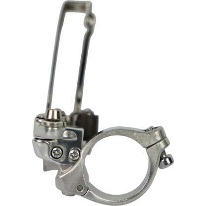Shimano Dura-Ace FD-7700 9-Speed Clamp-On Mechanical Road Front Derailleur
