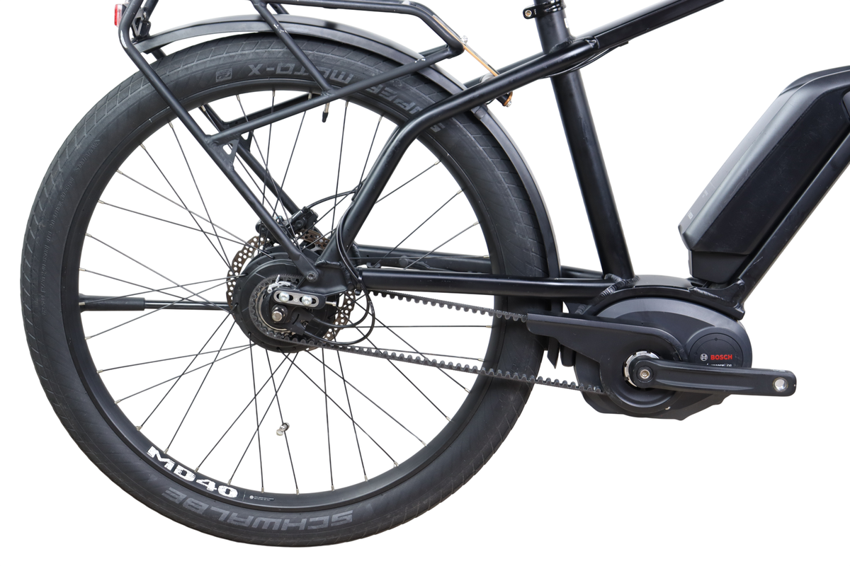 2018 Riese & Muller Roadster GT Disc Brake Bosch Performance E-Bike - Large