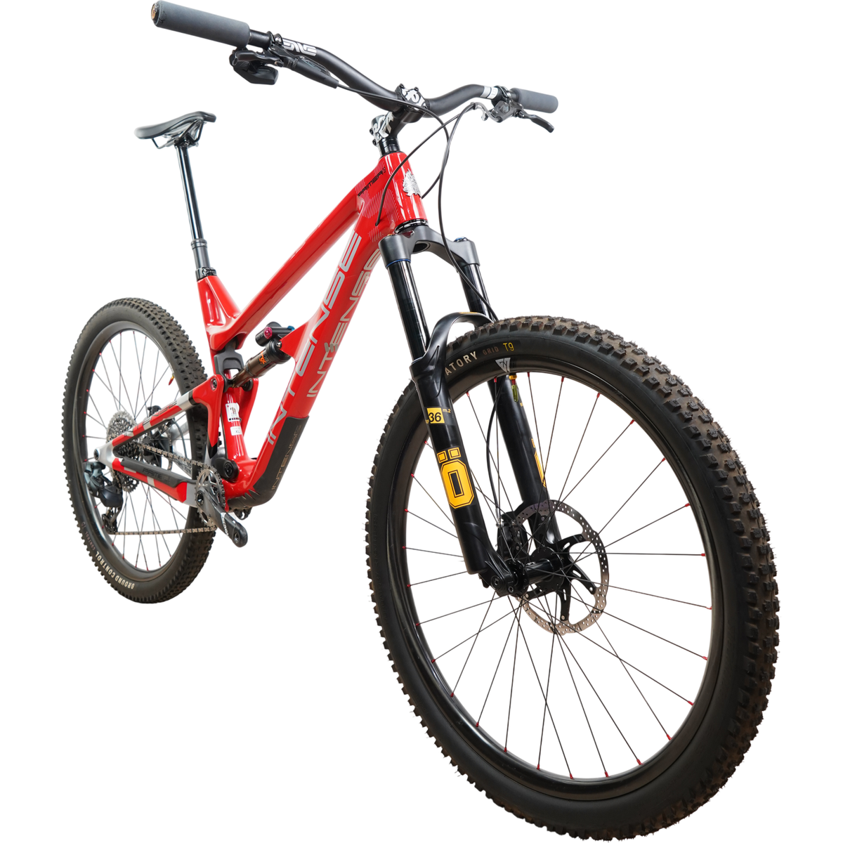 2021 Intense Primer S AXS 29" Full Suspension Carbon Mountain Bike - XL