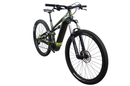 2022 Cannondale Moterra Neo 5 29" Full Suspension E-Mountain Bike - Small