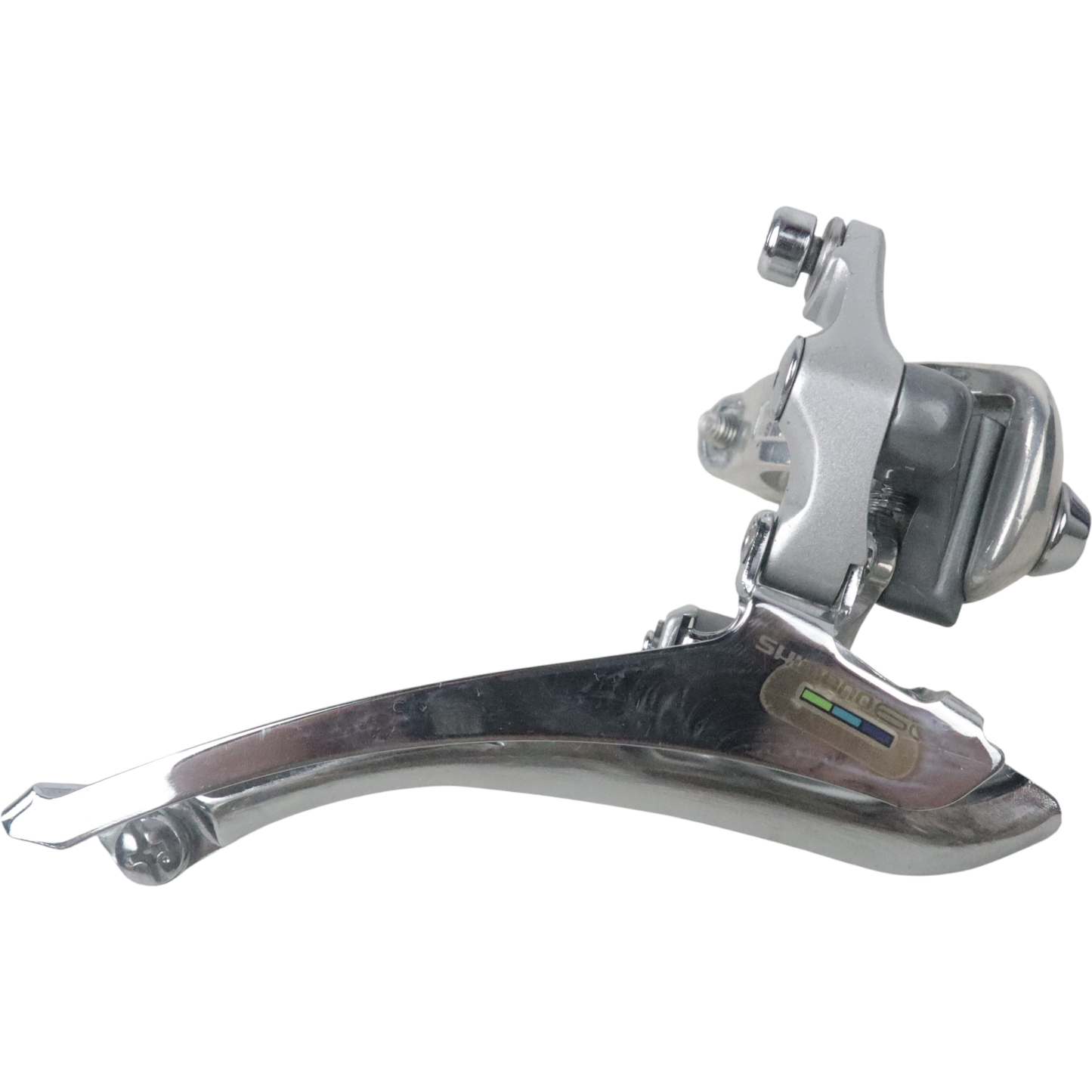 Shimano 600 FD-6401 31.8mm Clamp-On Mechanical Road Front Derailleur