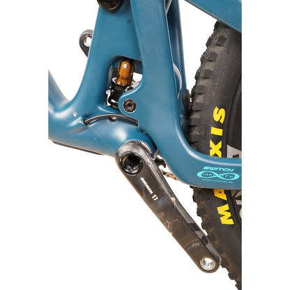 2020 Yeti SB130 Lunch Ride Carbon 29" Full Suspension Mountain Bike - Medium