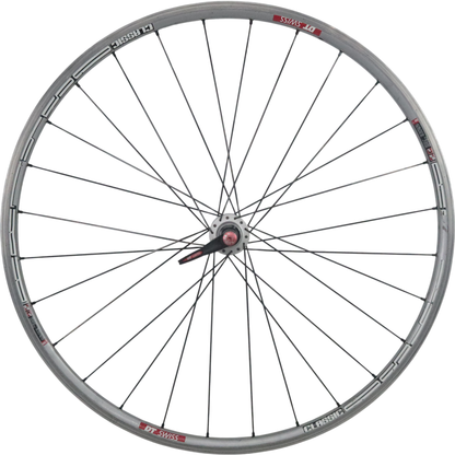 DT Swiss Classic 700c Rim Brake Aluminum Clincher Road Bike Wheelset