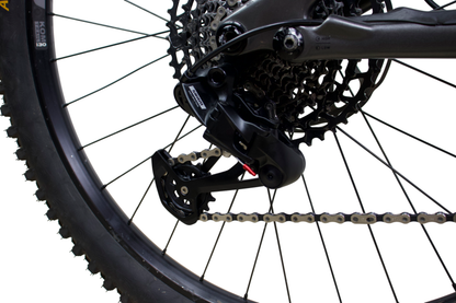 2023 Specialized Turbo Levo 3 Carbon Full Suspension E-Mountain Bike - Medium S3