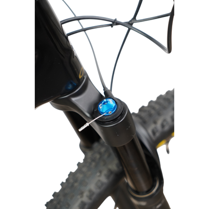 2022 Orbea Alma M50 Carbon 29" Hardtail Mountain Bike - DT Swiss Wheels - Large