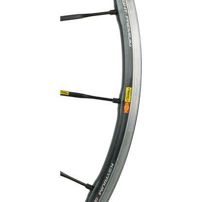 Mavic Ksyrium SL Superlight Premium 700c Rim Brake Clincher Road Bike Wheelset