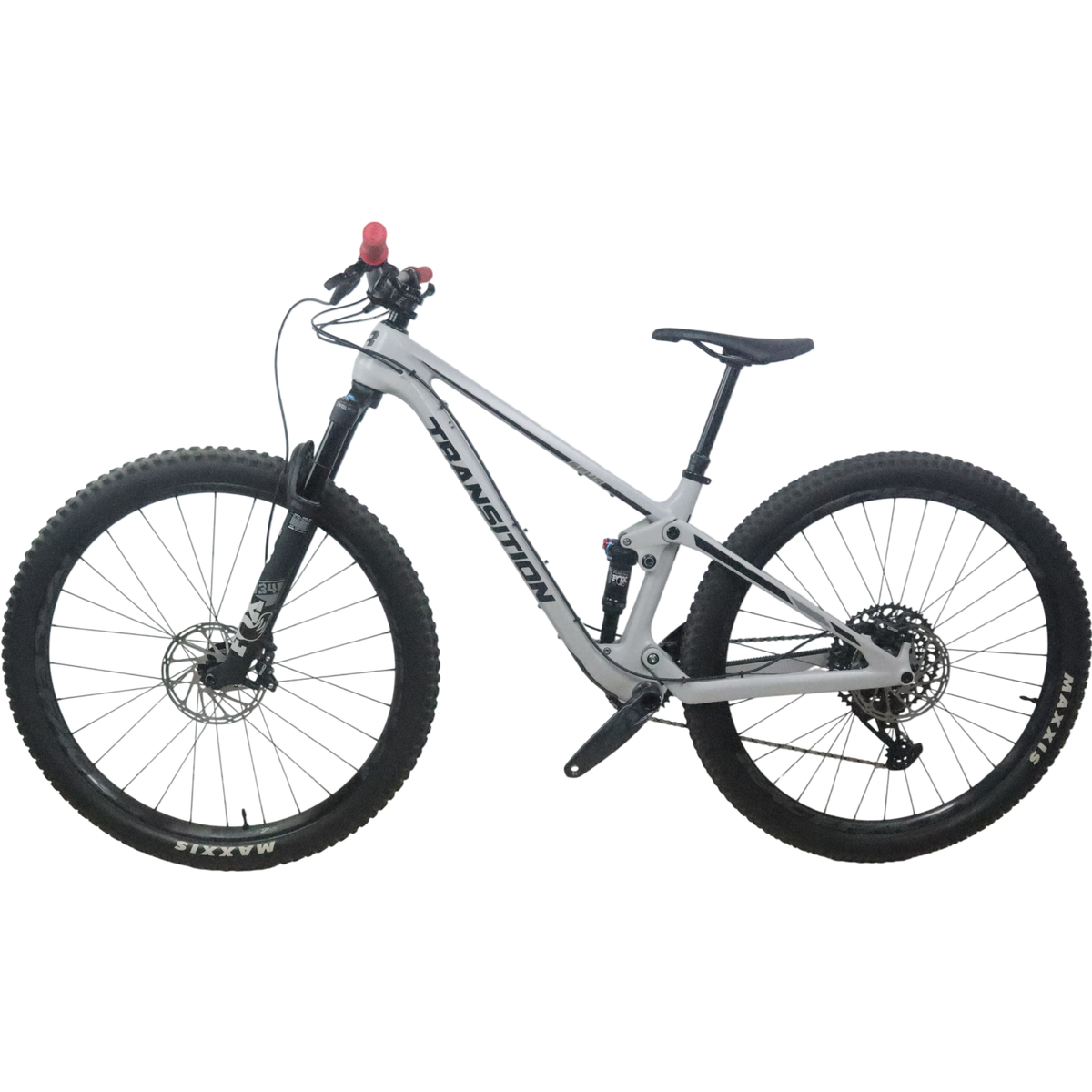 2025 Transition Spur V2 Carbon 29" GX Full Suspension Mountain Bike - Small