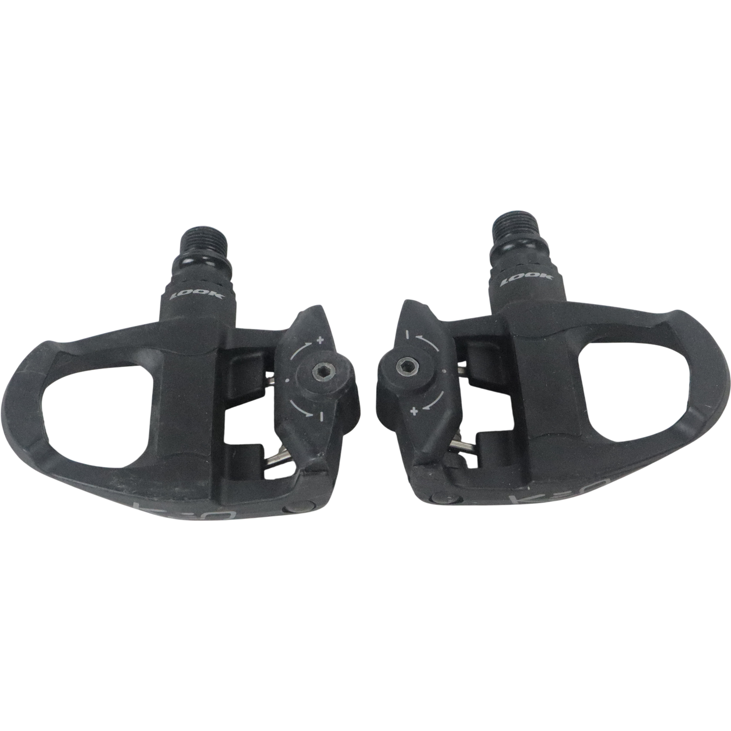 Look Keo Carbon Road Bike Clipless Pedals