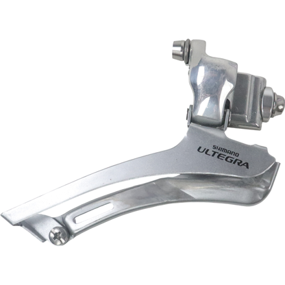 Shimano Ultegra FD-6600 Braze-On Mechanical Road Front Derailleur