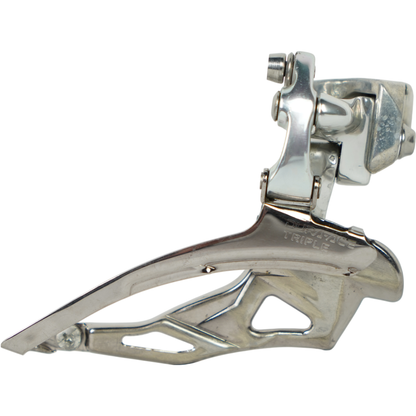 Shimano Dura-Ace Triple Clamp-On Mechanical Front Derailleur