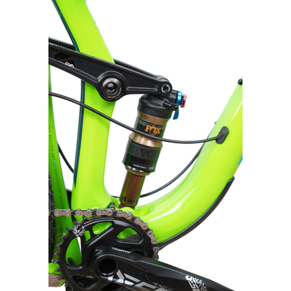 2018 Niner Jet 9 RDO 29" Full Suspension 12 Speed Carbon Mountain Bike - Large