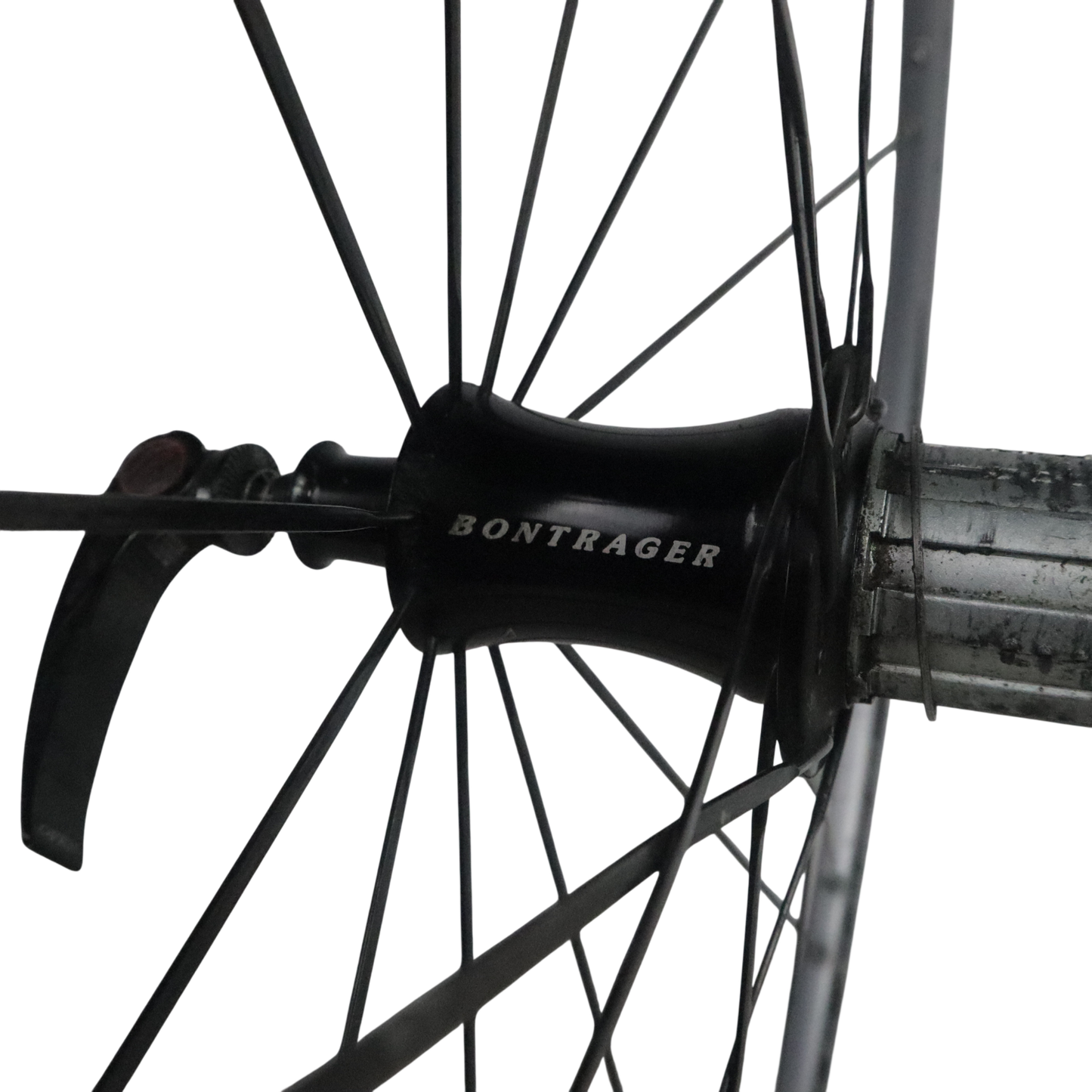 Bontrager Race Lite 700c Rim Brake Aluminum Clincher Road Wheelset