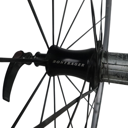 Bontrager Race Lite 700c Rim Brake Aluminum Clincher Road Wheelset