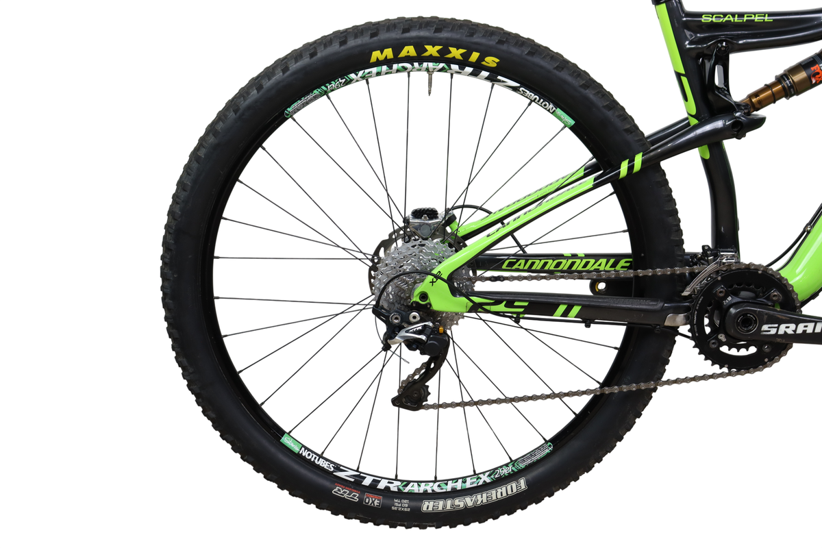 Cannondale Scalpel 29 Team XTR Mountain Bike - 2015, Large