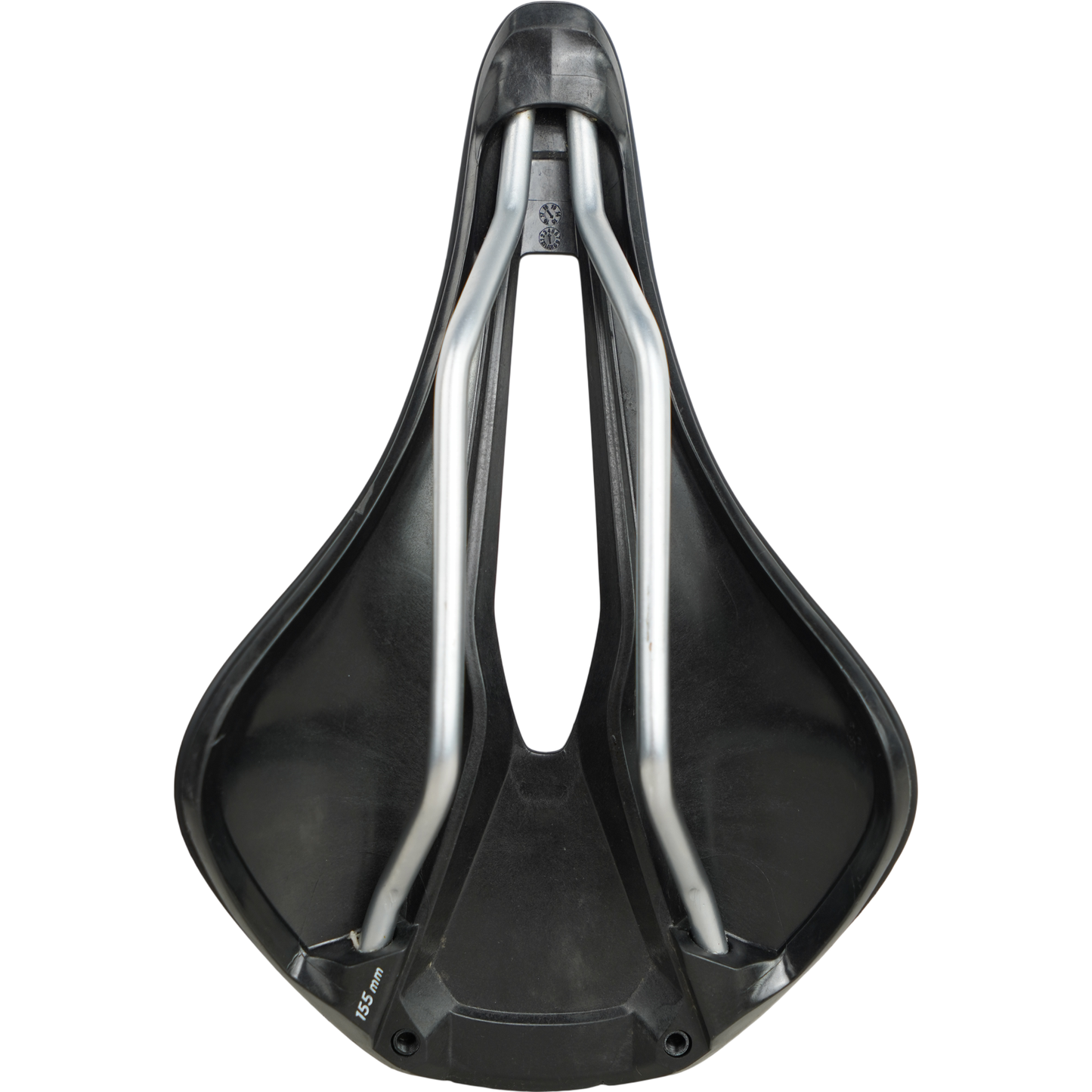 Specialized Power Body Geometry 155mm CrMo Rail Road Saddle