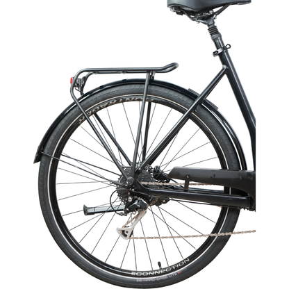 2022 Trek Verve+ 3 Lowstep Gen 2 Bosch 700c Disc Brake City E-Bike - Large