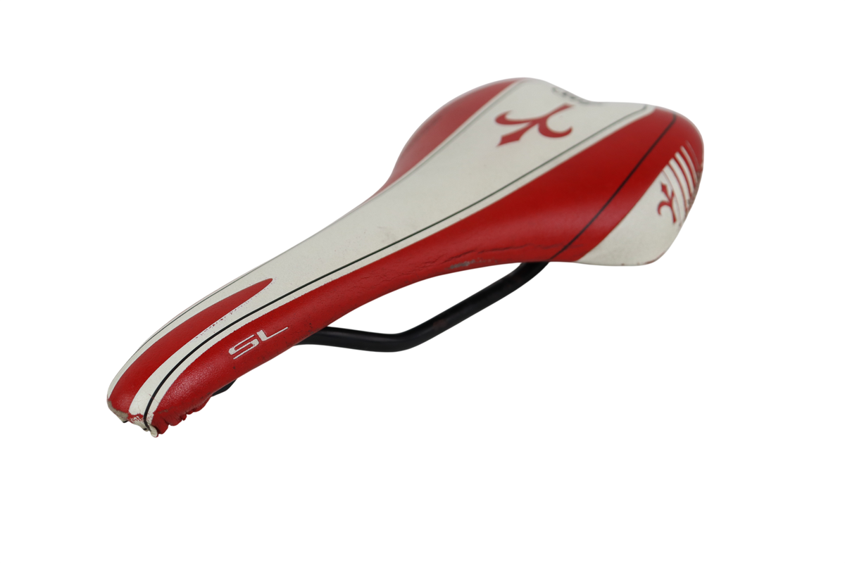 Selle Italia Triestina Wilier SL Road Bike Saddle W/ Manganese Rails