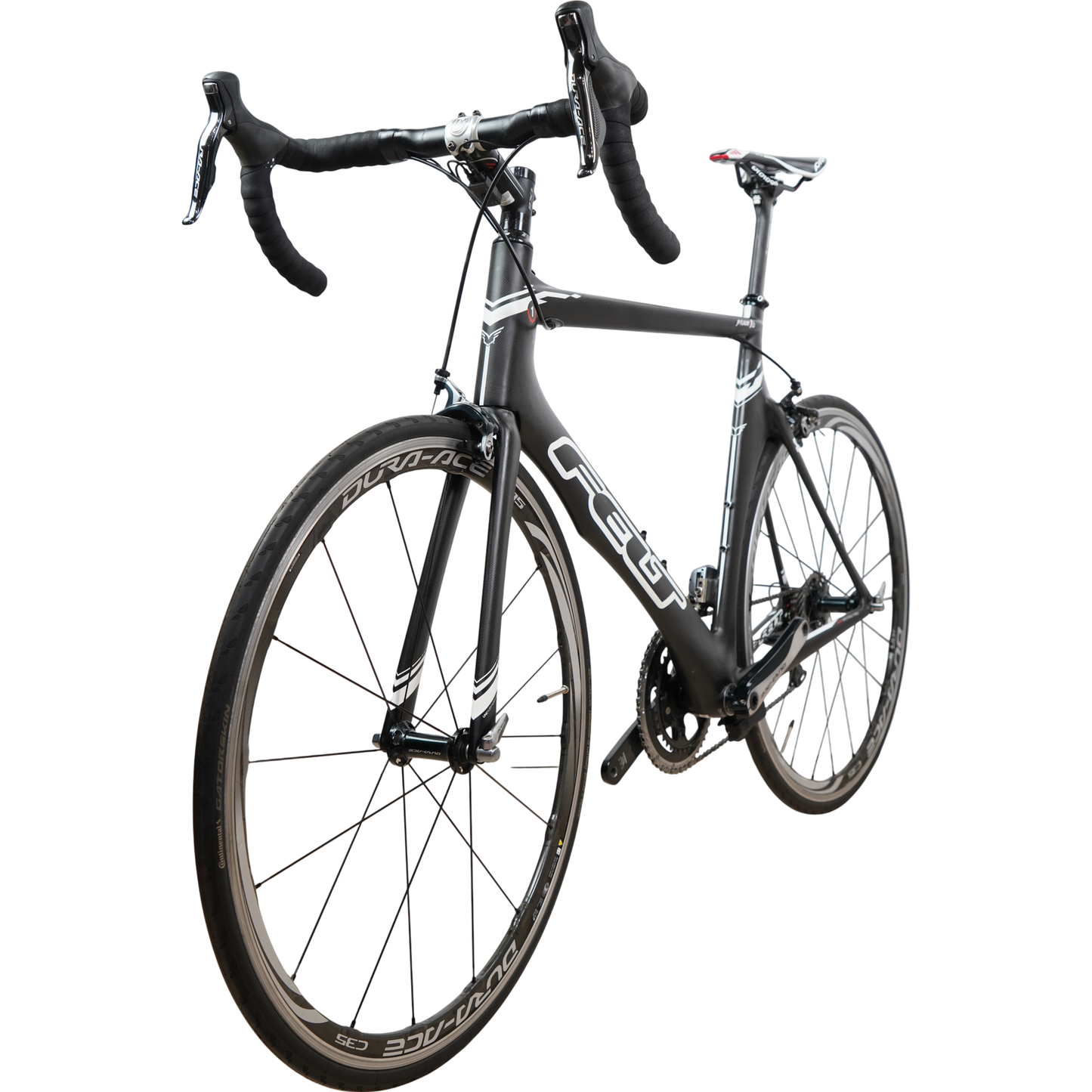 2013 Felt AR1 Dura-Ace Di2 700c Rim Brake Carbon Road Bike - 56cm