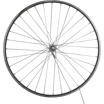 Vintage Wolber T430 Alpine 700c Rim Brake Aluminum Clincher Road Wheelset