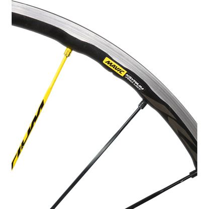 Mavic Ksyrium Pro UST 700c Aluminum Rim Brake Road Bike Clincher Wheelset