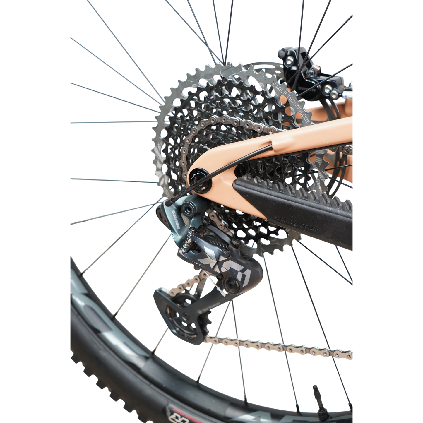 2022 Juliana Maverick CC XO1 29" Women's Full Suspension Mountain Bike - Medium