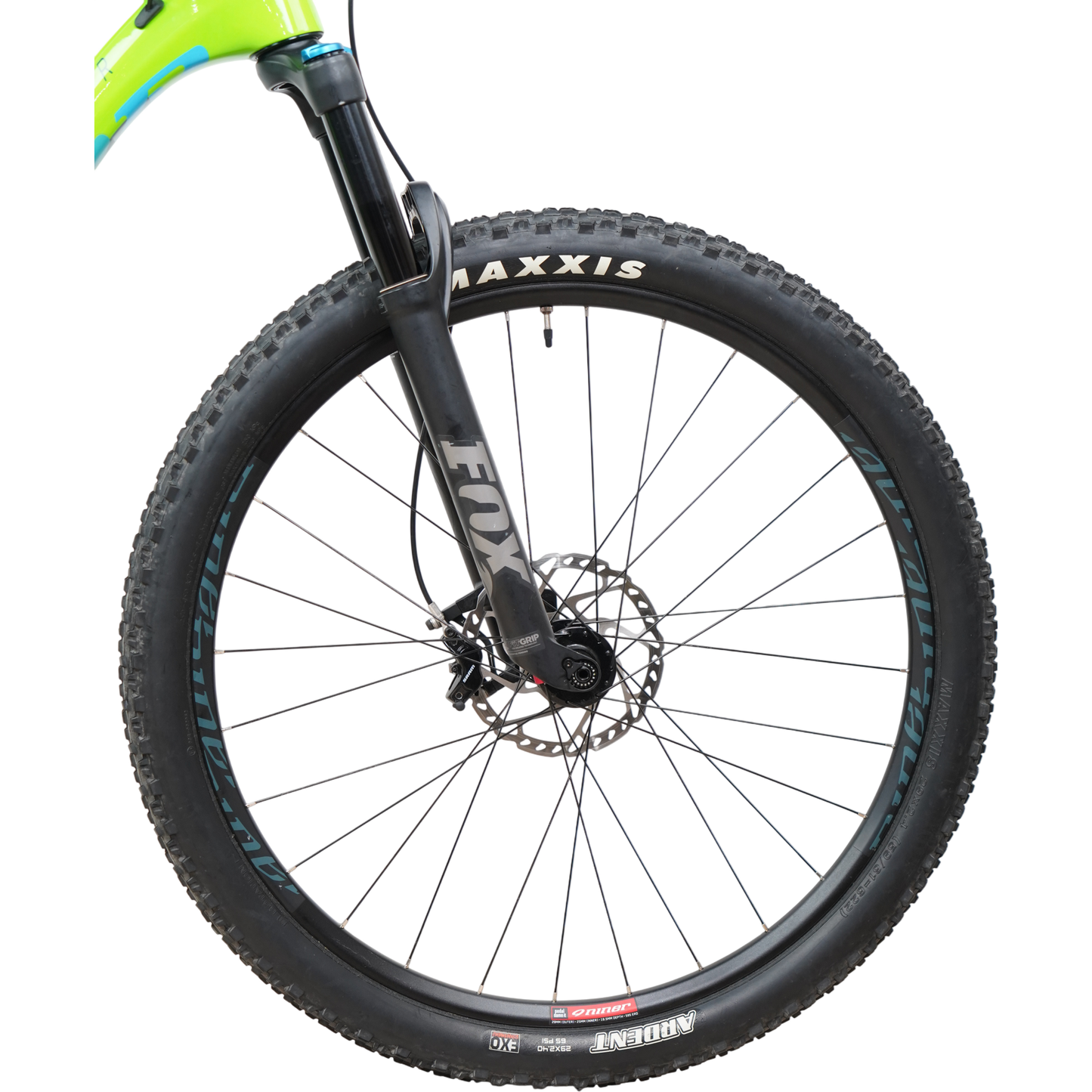 2018 Niner Jet 9 RDO 29" Full Suspension 12 Speed Carbon Mountain Bike - Large