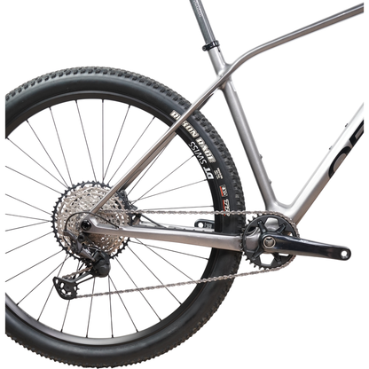 2022 Orbea Alma M50 Carbon 29" Hardtail Mountain Bike - DT Swiss Wheels - Large