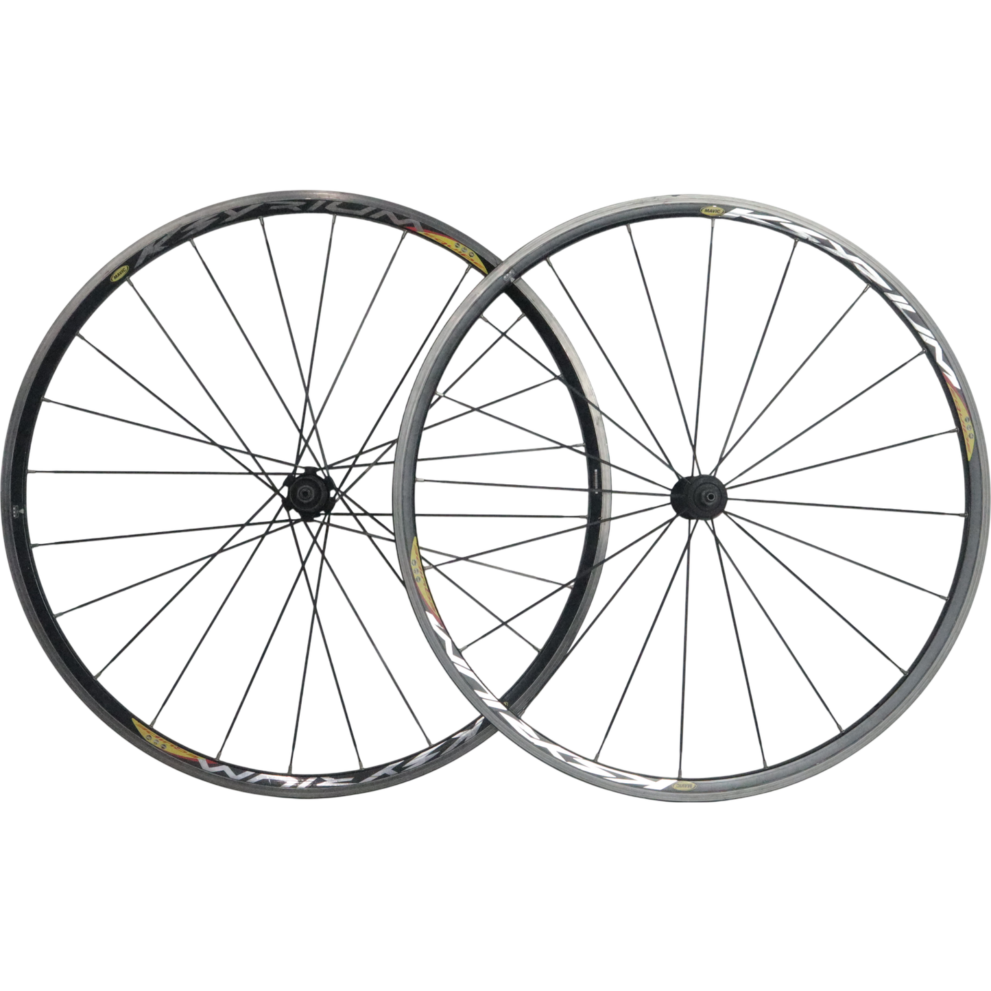 Mavic Ksyrium Equipe 700c Rim Brake Aluminum Clincher Road Wheelset