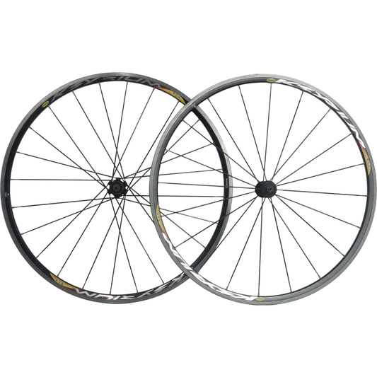 Mavic Ksyrium Equipe 700c Rim Brake Aluminum Clincher Road Wheelset