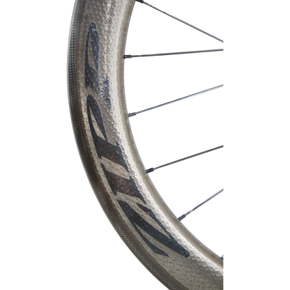 Zipp 404 Firecrest 650c Carbon Rim Brake Clincher Road Bike Wheelset